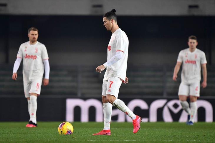 يوفنتوس ، رونالدو